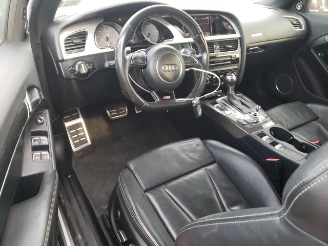 Photo 8 from auction – 2015 AUDI S5 PREMIUM with VIN WAUCGAFH2FN008637