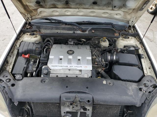 Photo 11 from auction – 2003 CADILLAC DEVILLE DH with VIN 1G6KE57Y23U267952
