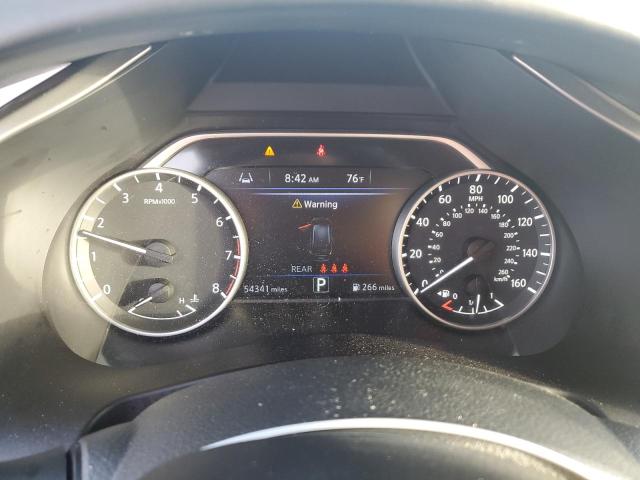 Photo 9 from auction – 2023 NISSAN MURANO SV with VIN 5N1AZ2BJ3PC110119