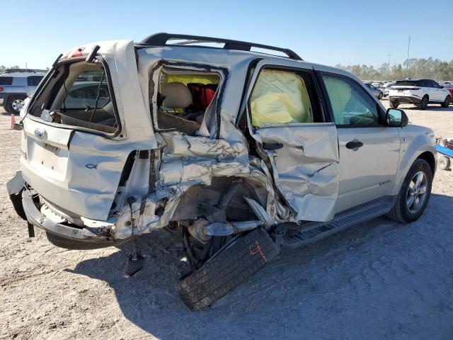 Photo 3 from auction – 2008 FORD ESCAPE XLT with VIN 1FMCU03128KC00699