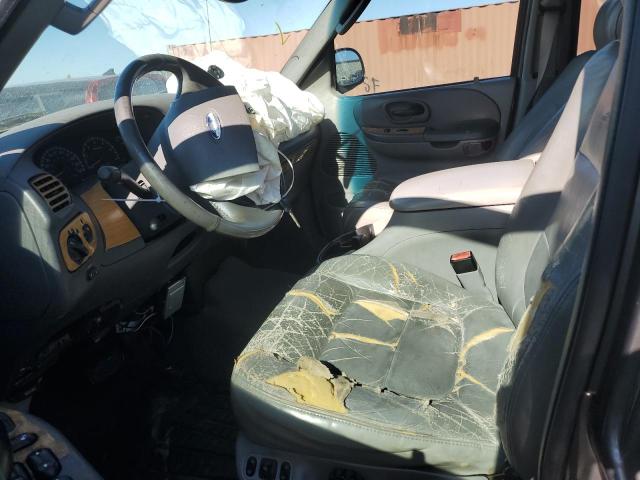Photo 7 from auction – 2002 FORD F150 SUPER with VIN 1FTRW07L12KE18998