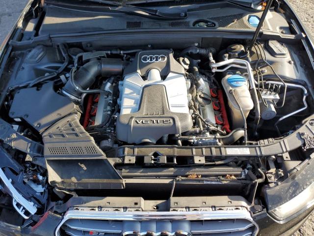 Photo 11 from auction – 2013 AUDI S5 PREMIUM with VIN WAUCGAFH3DN012127