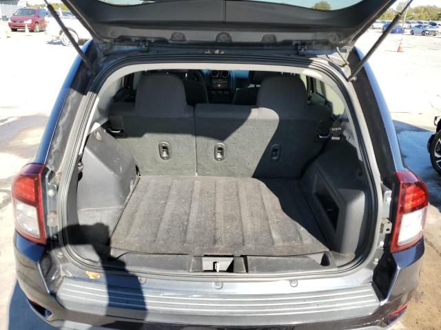 Photo 6 from auction – 2014 JEEP COMPASS SP with VIN 1C4NJCBA6ED725791