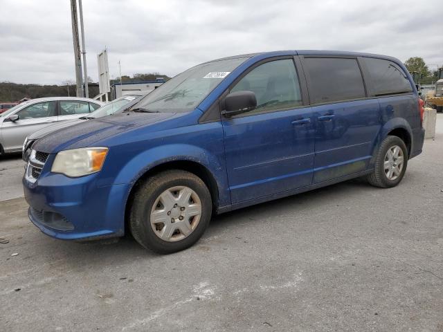 DODGE GRAND CARA 2011 with VIN 2D4RN4DG8BR720584 - Photo from auction