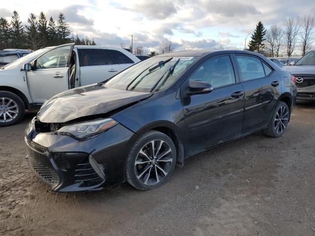 TOYOTA COROLLA L 2018 with VIN 2T1BURHE7JC110925 - Photo from auction