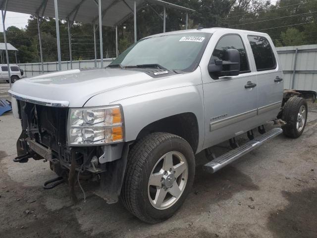 CHEVROLET SILVERADO 2013 with VIN 1GC1KXCG6DF113406 - Photo from auction