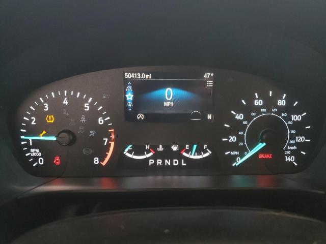 Photo 9 from auction – 2021 FORD ESCAPE SEL with VIN 1FMCU9H96MUA60187
