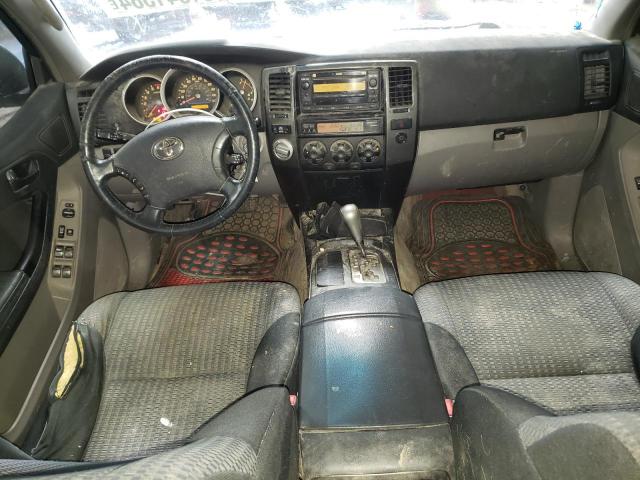 Photo 8 from auction – 2006 TOYOTA 4RUNNER SR with VIN JTEBU14R568066688