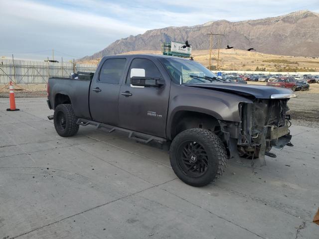 Photo 4 from auction – 2011 GMC SIERRA K25 with VIN 1GT121C84BF169590
