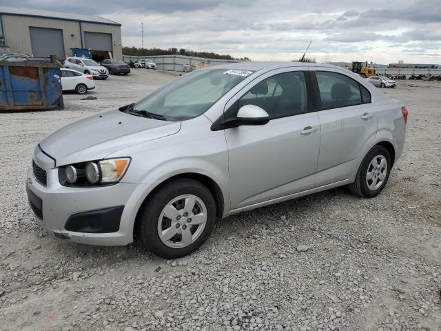CHEVROLET SONIC LS 2014 with VIN 1G1JA5SH9E4226354 - Photo from auction