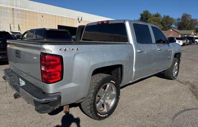 Photo 4 from auction – 2014 CHEVROLET SILVERADO with VIN 3GCUKREC8EG549368