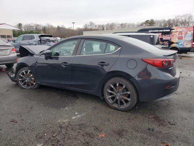 Photo 2 from auction – 2018 MAZDA 3 TOURING with VIN 3MZBN1V39JM241568
