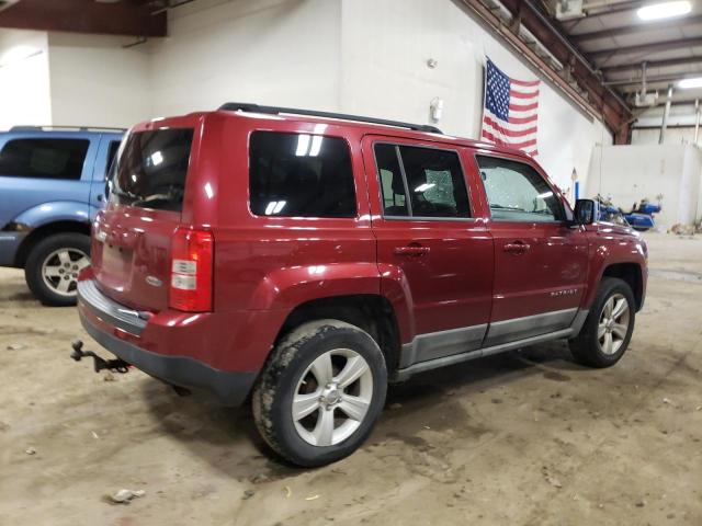 Photo 3 from auction – 2011 JEEP PATRIOT with VIN 1J4NT2GB8BD114740