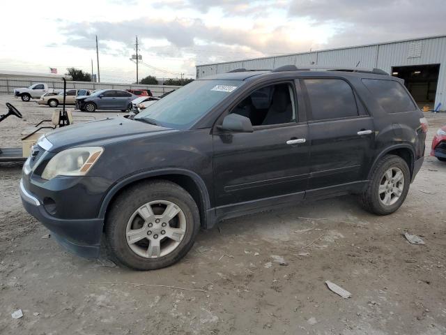 Zdjęcie 1 z aukcji – 2010 GMC ACADIA SLE z VIN 1GKLRLED5AJ227975