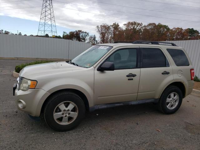FORD ESCAPE XLT 2012 with VIN 1FMCU0D72CKB26079 - Photo from auction