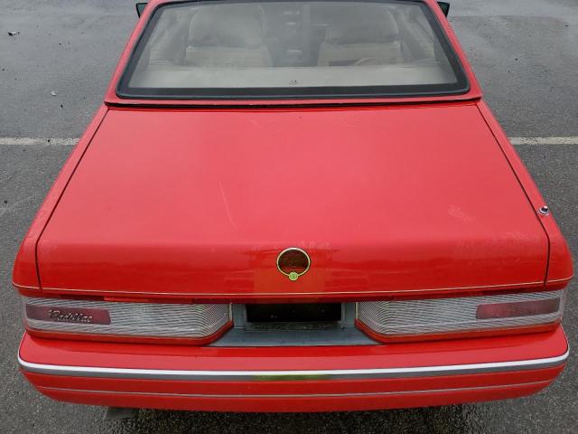 Photo 10 from auction – 1992 CADILLAC ALLANTE with VIN 1G6VS3389NU126086