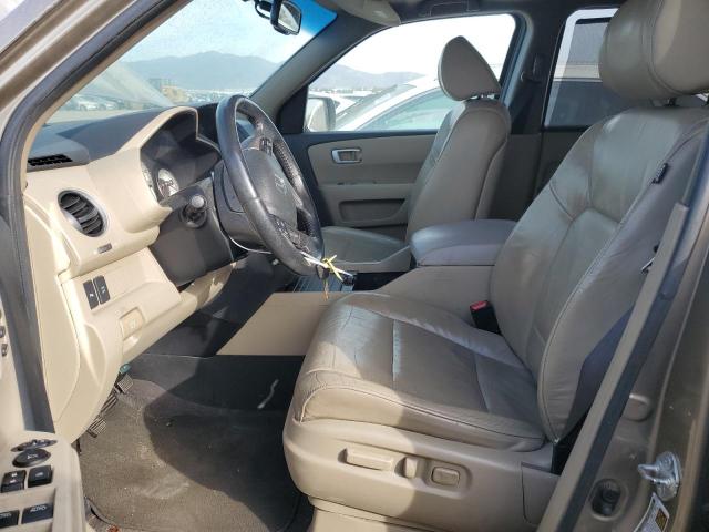 Photo 7 from auction – 2011 HONDA PILOT TOUR with VIN 5FNYF3H95BB038415