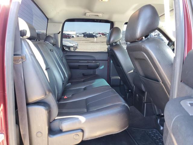Photo 10 from auction – 2013 CHEVROLET SILVERADO with VIN 3GCPCSE01DG368473