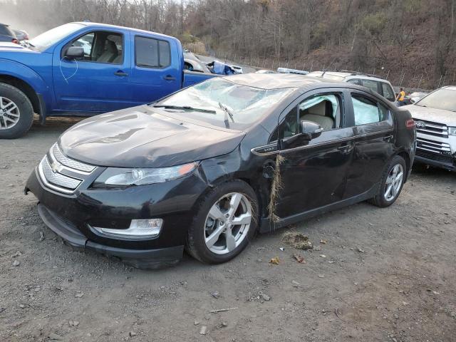 CHEVROLET VOLT 2012 with VIN 1G1RD6E44CU116303 - Photo from auction