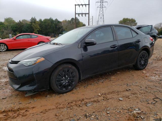 Photo 1 from auction – 2018 TOYOTA COROLLA L with VIN 2T1BURHE1JC106708