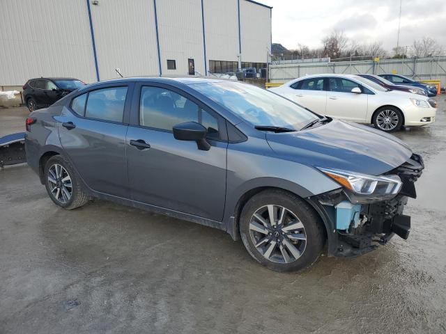 Photo 4 from auction – 2024 NISSAN VERSA S with VIN 3N1CN8DV6RL818497