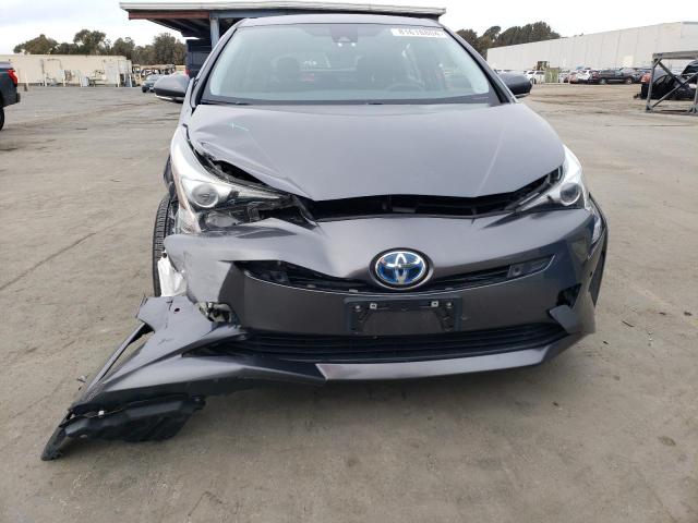 Photo 5 from auction – 2018 TOYOTA PRIUS with VIN JTDKBRFU2J3074621