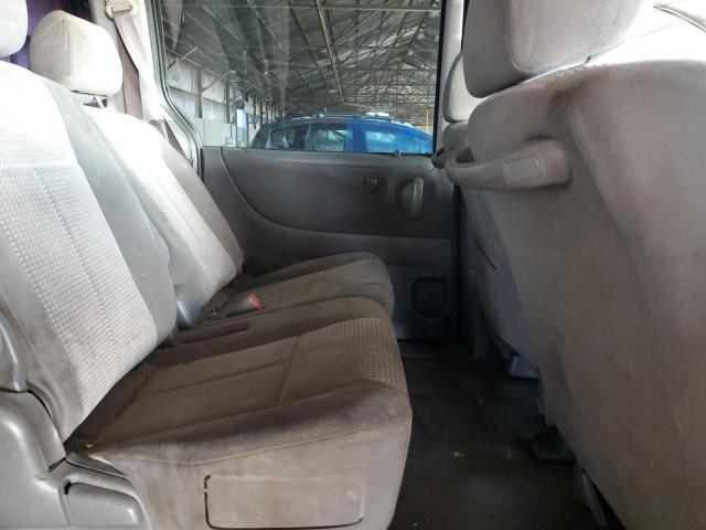 Photo 11 from auction – 2005 MAZDA MPV WAGON with VIN JM3LW28A650544456