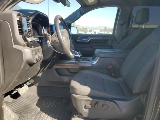 Photo 7 from auction – 2022 CHEVROLET SILVERADO with VIN 2GCPADED2N1504060