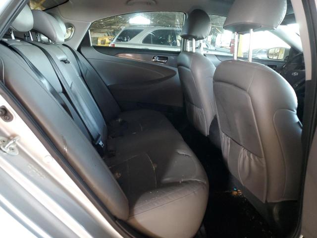 Photo 10 from auction – 2015 HYUNDAI SONATA HYB with VIN KMHEC4A43FA123439