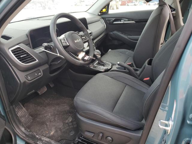 Photo 7 from auction – 2024 KIA SELTOS EX with VIN KNDER2AA3R7644157