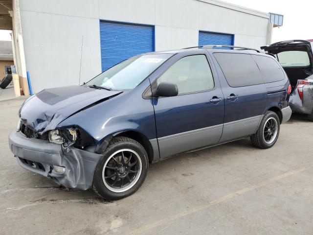 Photo 1 from auction – 2003 TOYOTA SIENNA LE with VIN 4T3ZF13C33U526382
