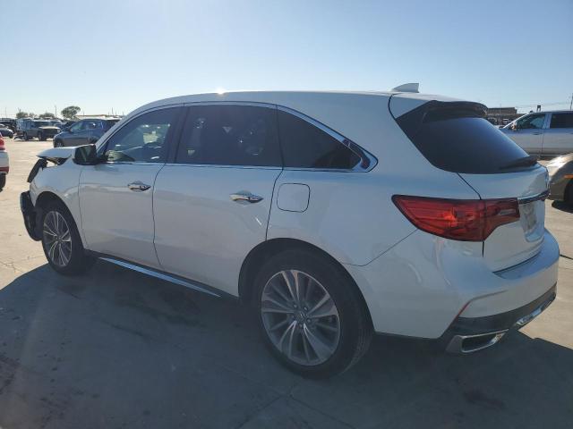 Photo 2 from auction – 2017 ACURA MDX TECHNO with VIN 5FRYD3H56HB011749