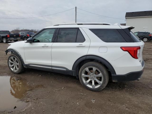 Photo 2 from auction – 2020 FORD EXPLORER P with VIN 1FM5K8HC3LGA51920