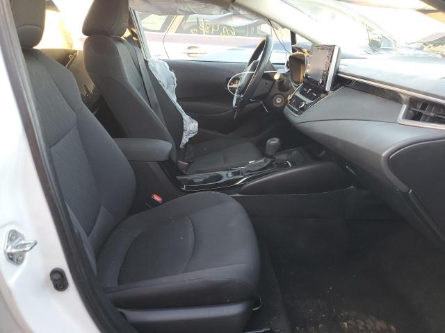 Photo 7 from auction – 2021 TOYOTA COROLLA LE with VIN 5YFEPMAE7MP210545