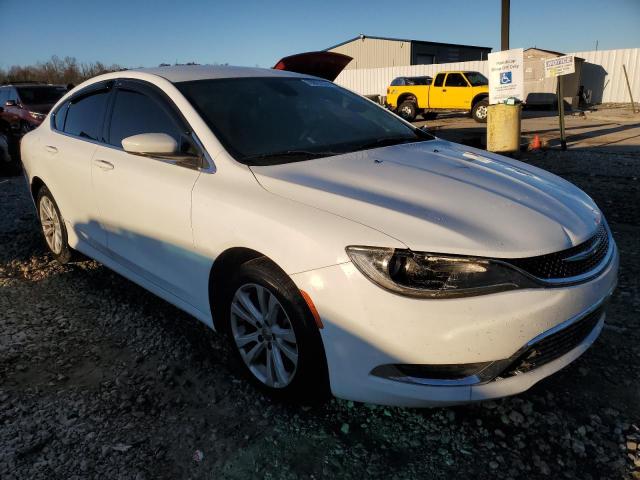 Photo 4 from auction – 2015 CHRYSLER 200 LIMITE with VIN 1C3CCCAB3FN637650