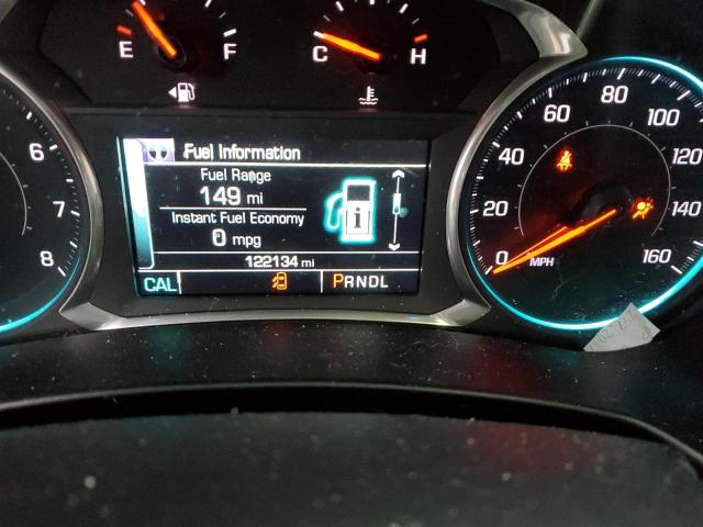 Photo 9 from auction – 2018 CHEVROLET EQUINOX LT with VIN 2GNAXJEV4J6215567