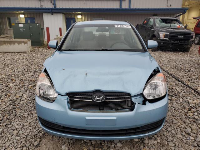 Photo 5 from auction – 2010 HYUNDAI ACCENT GLS with VIN KMHCN4AC7AU406751