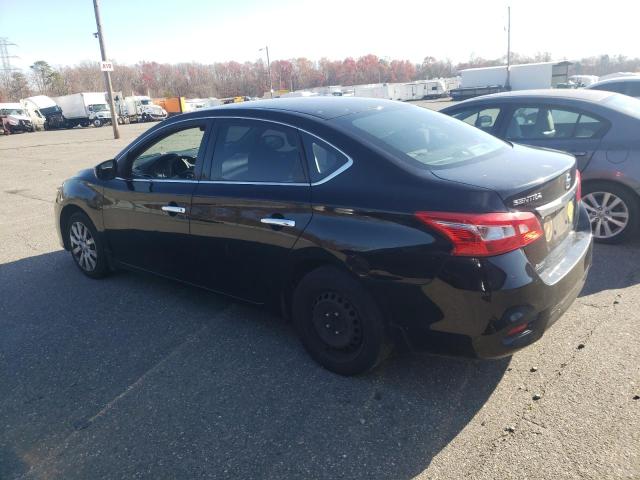 Photo 2 from auction – 2017 NISSAN SENTRA S with VIN 3N1AB7AP9HY239490