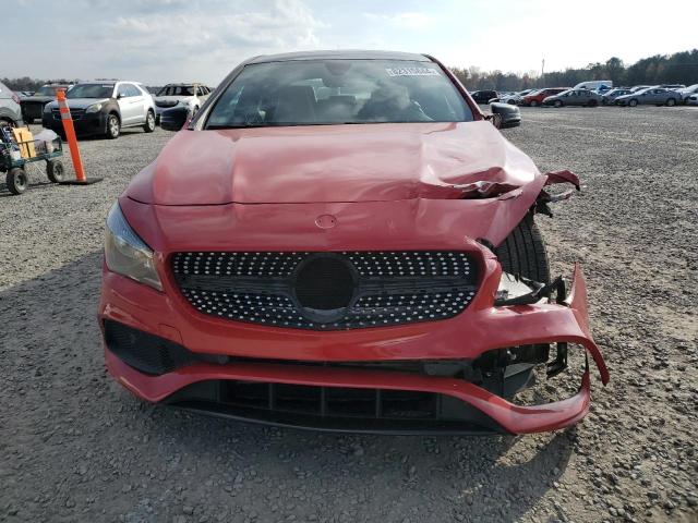 Photo 5 from auction – 2018 MERCEDES-BENZ CLA 250 with VIN WDDSJ4EB9JN576316