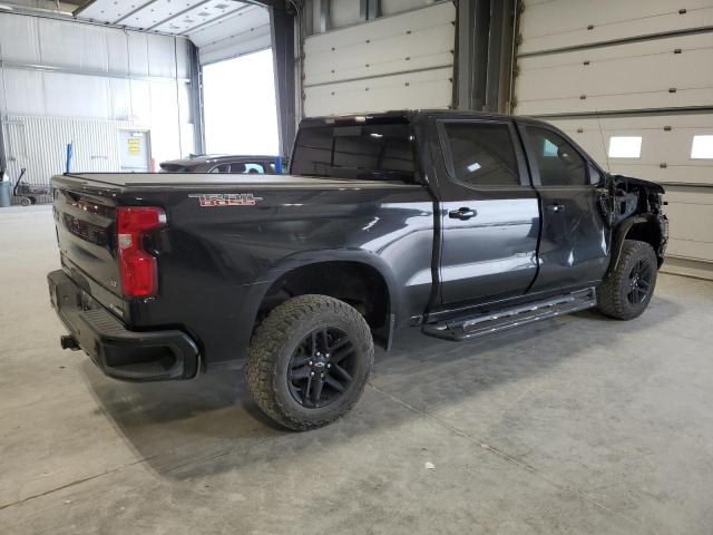 Photo 3 from auction – 2019 CHEVROLET SILVERADO with VIN 1GCPYFED2KZ195197