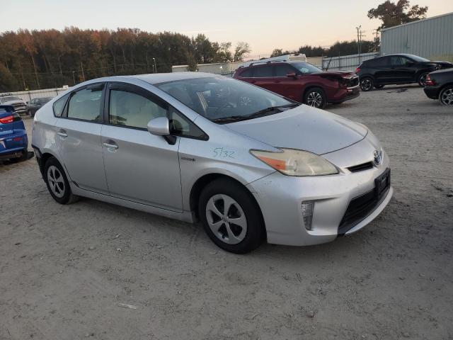 Photo 4 from auction – 2012 TOYOTA PRIUS with VIN JTDKN3DU0C5382112