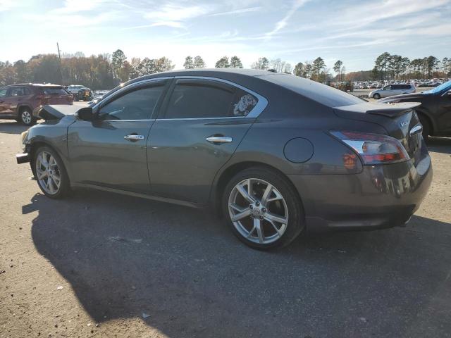 Photo 2 from auction – 2012 NISSAN MAXIMA S with VIN 1N4AA5AP9CC854049