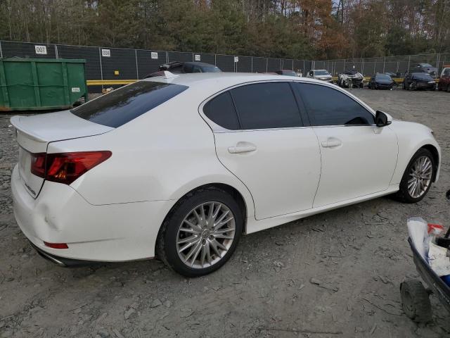 Photo 3 from auction – 2013 LEXUS GS 350 with VIN JTHCE1BL6D5014231