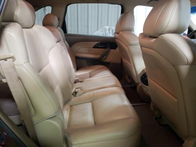 Photo 11 from auction – 2008 ACURA MDX with VIN 2HNYD28228H506133