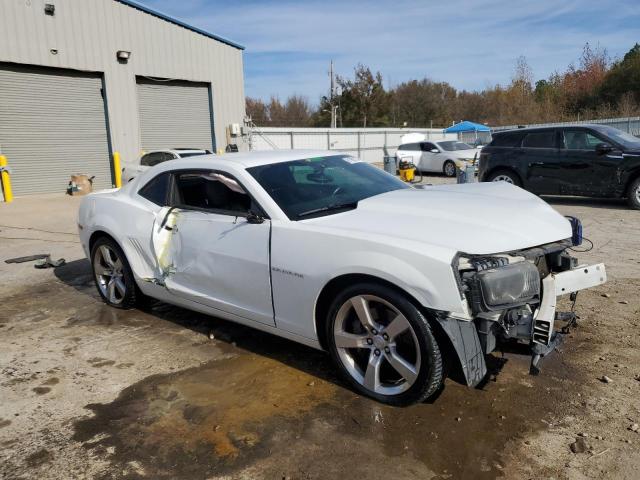 Photo 4 from auction – 2010 CHEVROLET CAMARO SS with VIN 2G1FK1EJ3A9224357