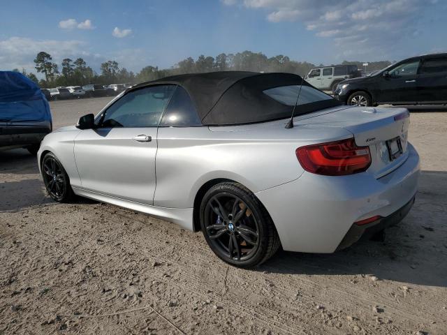 Photo 2 from auction – 2017 BMW M240XI with VIN WBA2L3C34HV667706
