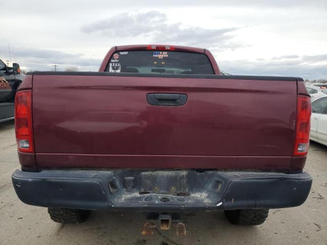 Photo 6 from auction – 2002 DODGE RAM 1500 with VIN 3D7HU18Z52G116539