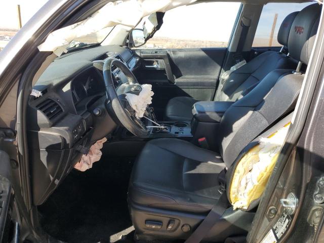 Photo 7 from auction – 2019 TOYOTA 4RUNNER SR with VIN JTEBU5JR9K5717635