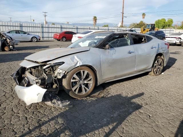 NISSAN MAXIMA 3.5 2017 with VIN 1N4AA6AP4HC429707 - Photo from auction