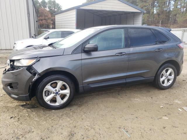FORD EDGE SE 2016 с VIN 2FMPK4G90GBC31621 - Фото с аукциона
